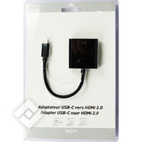 TEMIUM USB-C TO HDMI 4K ADAPTER
