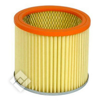 Filter voor stofzuiger CARTRIDGE FILTER WET&DRY