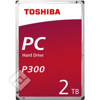 TOSHIBA P300 3.5ÂÂ 2TB