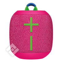 ULTIMATE EARS WONDERBOOM 3 HYPER PINK