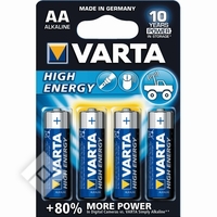 VARTA LL POWER AA LR06 X4