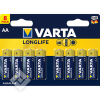 VARTA LONGLIFE 8XAA