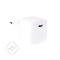WEFIX LADER USB-C 18W WIT FAST CHARGE