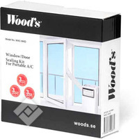 Woods KIT DE CALF FENETRE CLIM