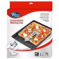 WPRO BAKING TRAY 37-52CM