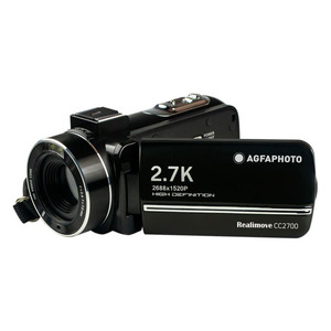 AGFA CAMCORDER CC2700 2.7K