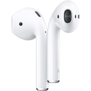 APPLE AirPods 2 avec botier de charge (2e gnration)