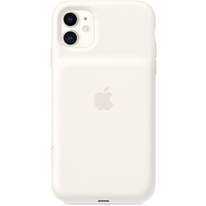 APPLE IPHONE 11 SMART BATTERY CASE WITH WIRELESS CHARGING WHITE