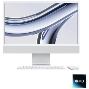 APPLE iMac 24´´ (2023) M3 10-core GPU 256Go Silver