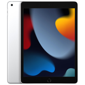 APPLE iPad (2021) 10.2 inch 256GB Wi-Fi Silver
