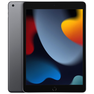 APPLE iPad (2021) 10.2 inch 256GB Wi-Fi Space Grey