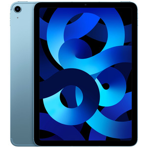 APPLE iPad Air (2022) 10.9 inch 256GB Wi-Fi + 5G Blue