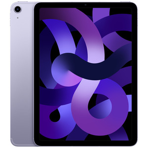 APPLE iPad Air (2022) 10.9 pouces 64Go Wi-Fi + 5G Purple