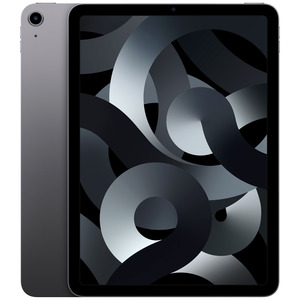 APPLE iPad Air (2022) 10.9 inch 64GB Wi-Fi Space Grey