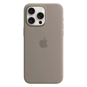 APPLE IPH15 PRO MAX SIL CLAY