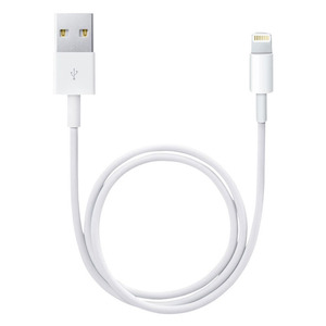 APPLE LIGHTNING TO USB CABLE (0.5m)