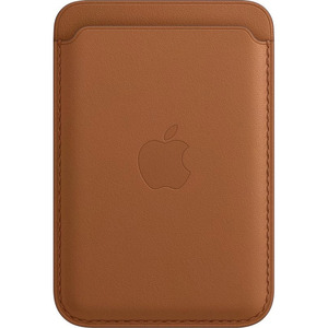 APPLE IPHONE LEATHER WALLET WITH MAGSAFE - BROWN