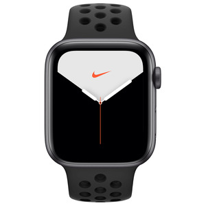 APPLE WATCH NIKE SERIES 5 GPS, 44MM SPACE GREY ALUMINIUM CASE WITH  ANTHRACITE/BLACK NIKE SPORT BAND - S/M \u0026 M/L bij Vanden Borre: gemakkelijk  vergelijken en aankopen !