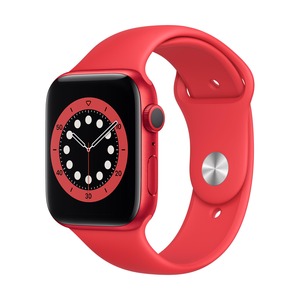 APPLE WATCH SERIES 6 44MM BLUE ALU DEEP NAVY SPORTBAND bij Vanden Borre:  gemakkelijk vergelijken en aankopen !