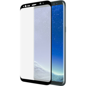 AZURI Schermbeschermer Galaxy S8 tempered glass