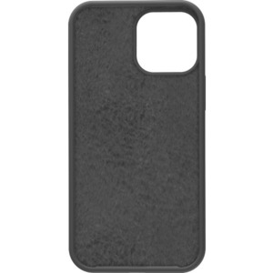 AZURI liquid silicon cover black for iPhone 13 mini