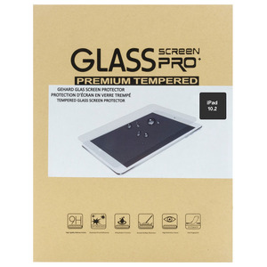 BACK2BUZZ TEMPERED GLASS IPAD 10.2 INCH