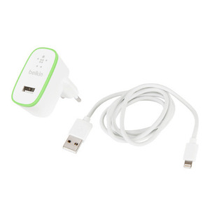 BELKIN TAB CHARGER+LIGHTN.CABLE