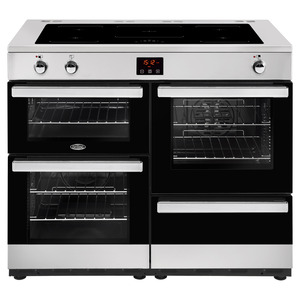 BELLING COOKCENTRE 110EI BLACK