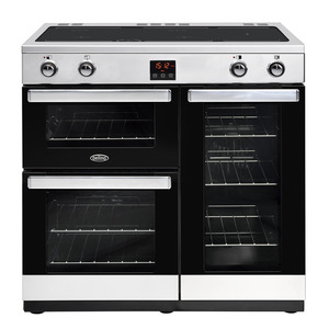 BELLING COOKCENTRE 90EI BLACK