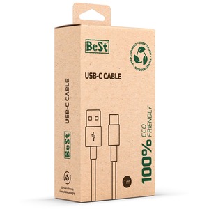 BEST USBA-USBC CABLE 1M