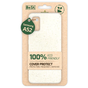 BEST COVER ECO F BEST SAMS A52/A52S WHITE
