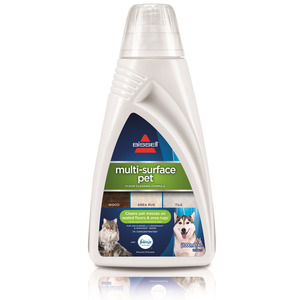 BISSELL MULTI SURFACE PET