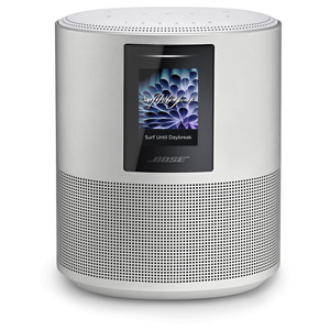 BOSE Smart Speaker 500 Luxe Silver