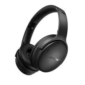 BOSE QUIETCOMFORT HEADPHONE BLACK