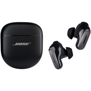 BOSE QUIETCOMFORT ULTRA EARBUDS BLACK 