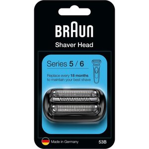 BRAUN 53B SERIES 5/6