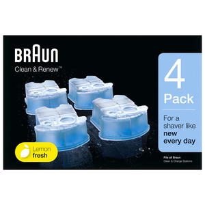 BRAUN CLEAN & RENEW X4 - CCR4