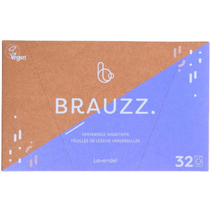 BRAUZZ LAUNDRY SHEET LAVENDER