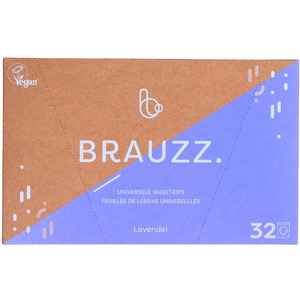 BRAUZZ LAUNDRY SHEET LAVENDER