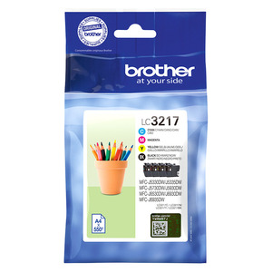 BROTHER LC3217VAL