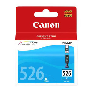 Canon PGI-525 & CLI-526 Ink Cartridge Bundle - Black, Cyan, Magenta, Yellow, Grey Full Set