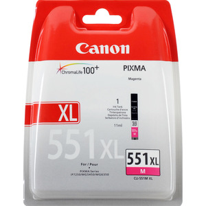 CANON CLI 551 XL MAGENTA