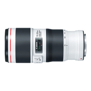 CANON  EF 70-200MM F/4 L IS II USM