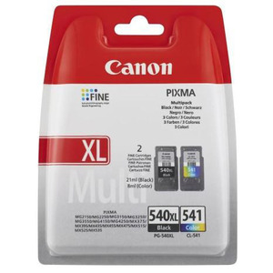CANON PG540XL CL541 PACK