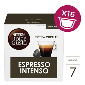 DOLCE GUSTO ESPRESSO INTENSO CAPS