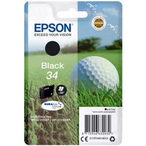 EPSON 34 BLACK