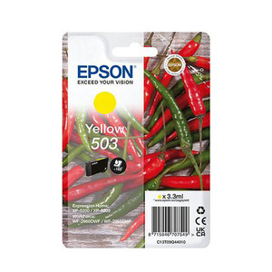 EPSON 503 YELLOW
