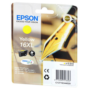 EPSON T1634XL YELLOW