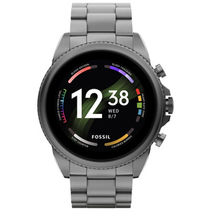 FOSSIL GENERATION 6 GREY STAINLESS STEEL FTW4059