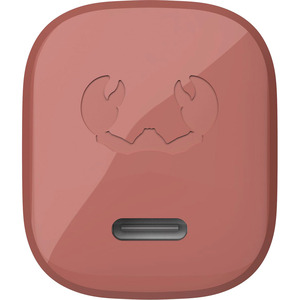 FRESH 'N REBEL MINI CHARGER USB-C 20W SAFARI RED